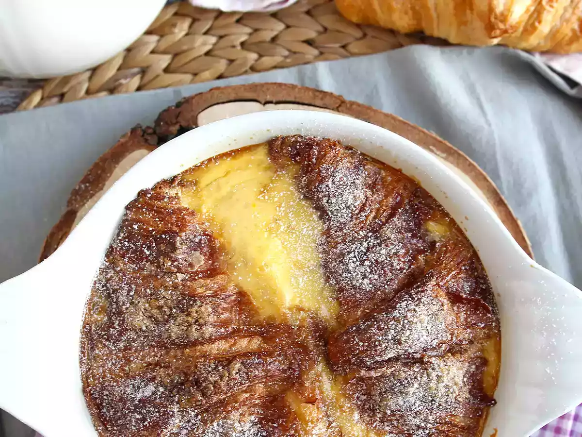 Croissante friganele la cuptor - poza 6