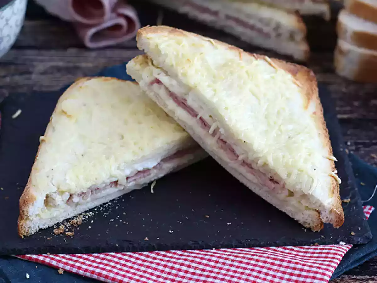Croque Monsieur