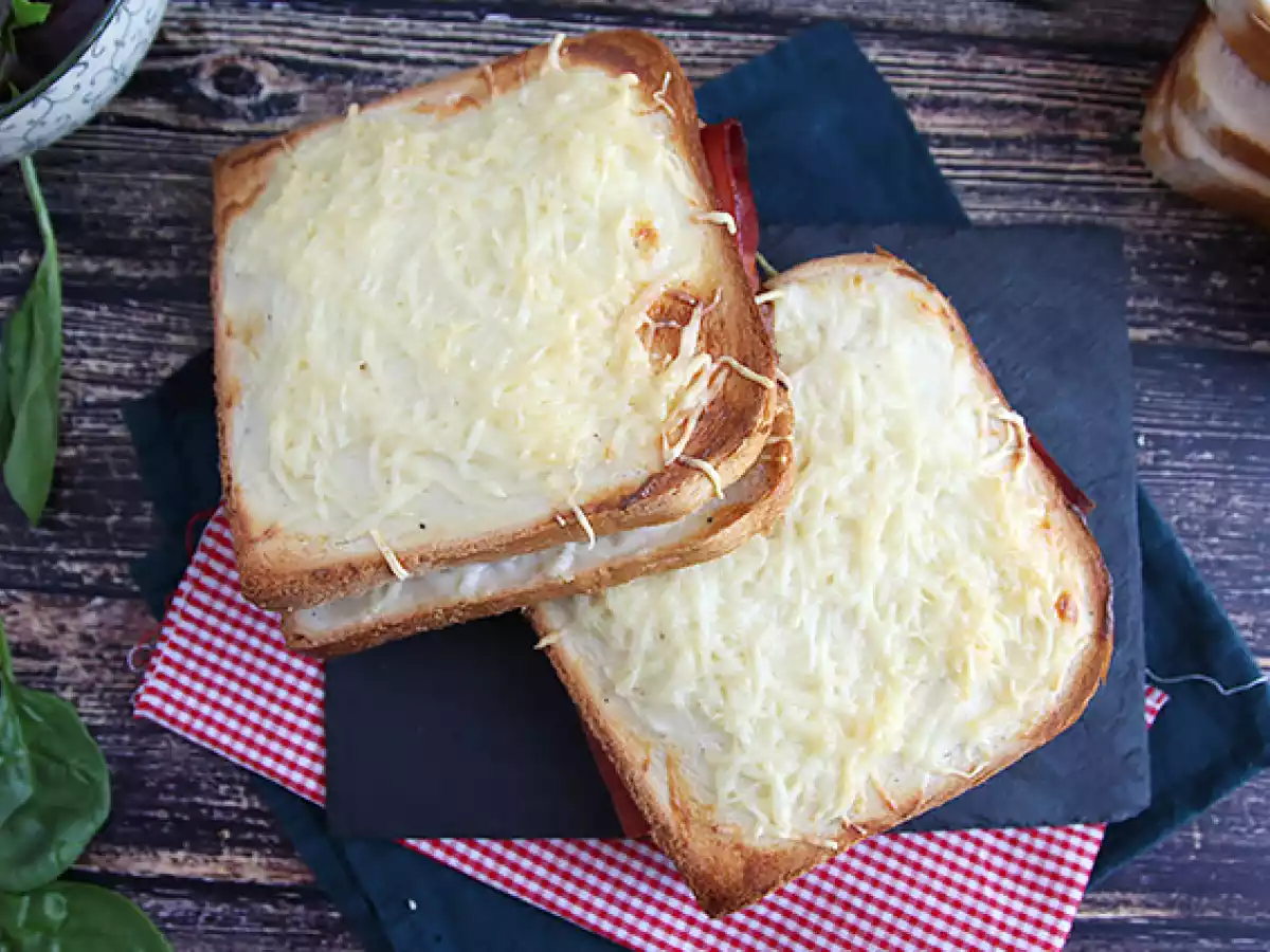 Croque Monsieur - poza 4