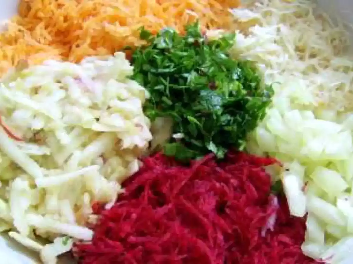 Cruditati cu maioneza - poza 3