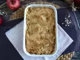 Crumble cu mere - super simplu, poza 2