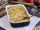 Crumble cu mere - super simplu, poza 3