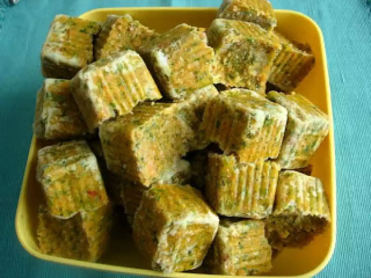 Cuburi concentrate de legume - poza 2