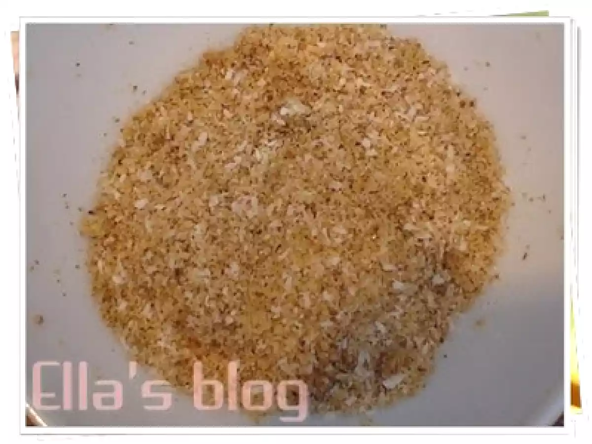 Cuburi cu nuca si cocos - poza 3