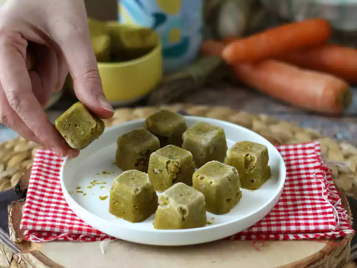 Cuburi de supă făcute în casă, economice și sănătoase!