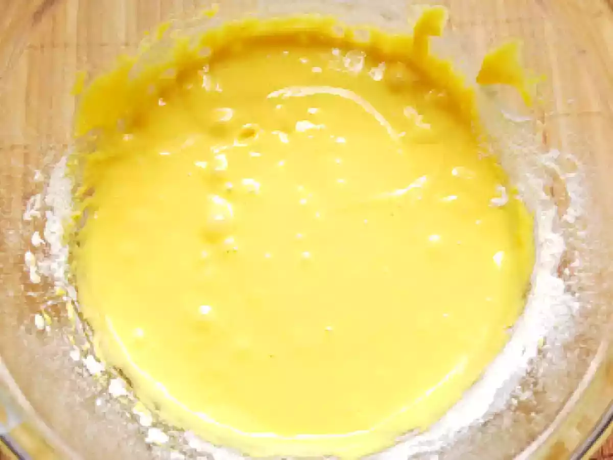 Cuburi marmorate cu ricotta si rosii - aperitiv - poza 8