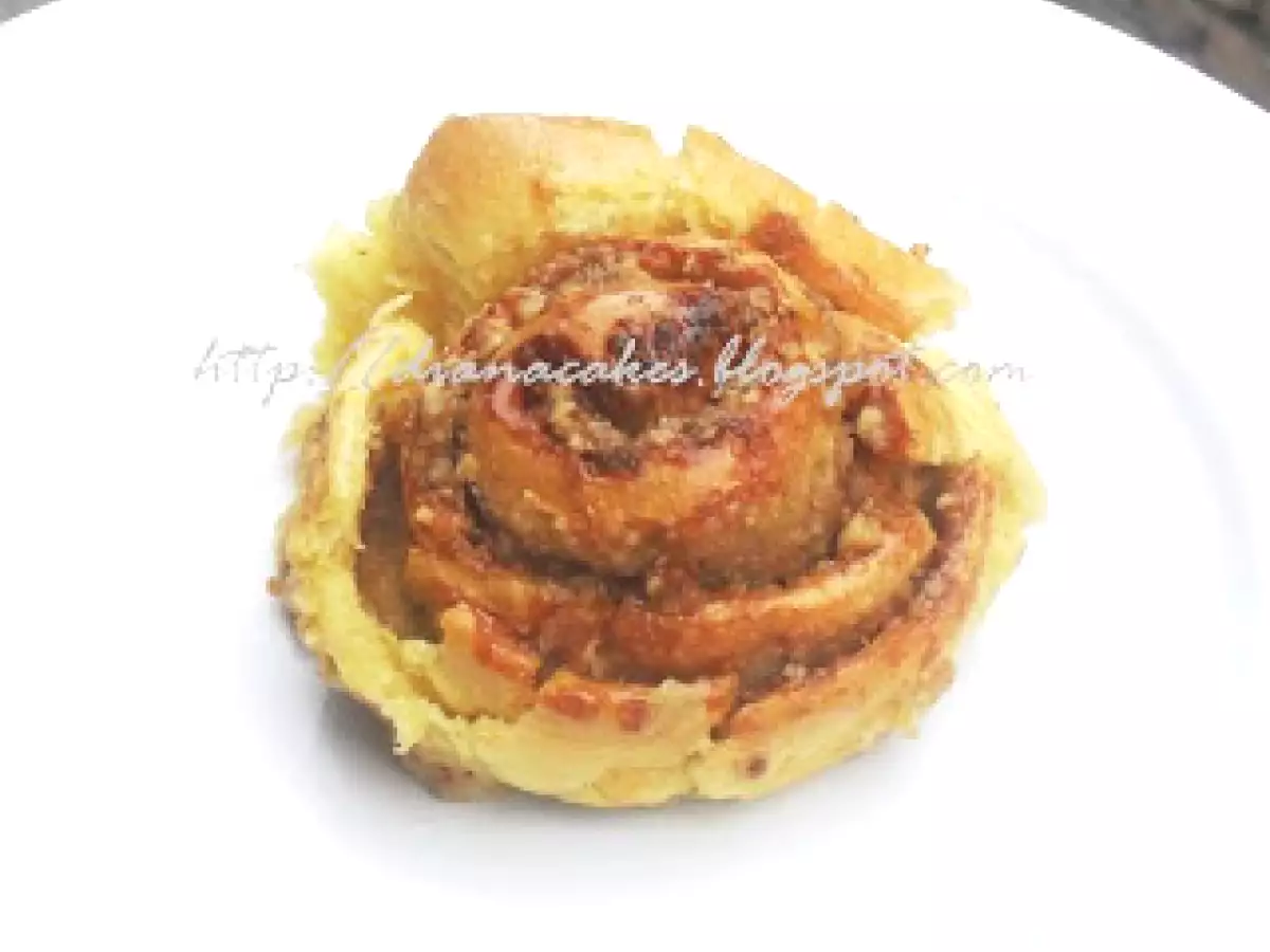 Cuiburi de viespi cu nuca - poza 12