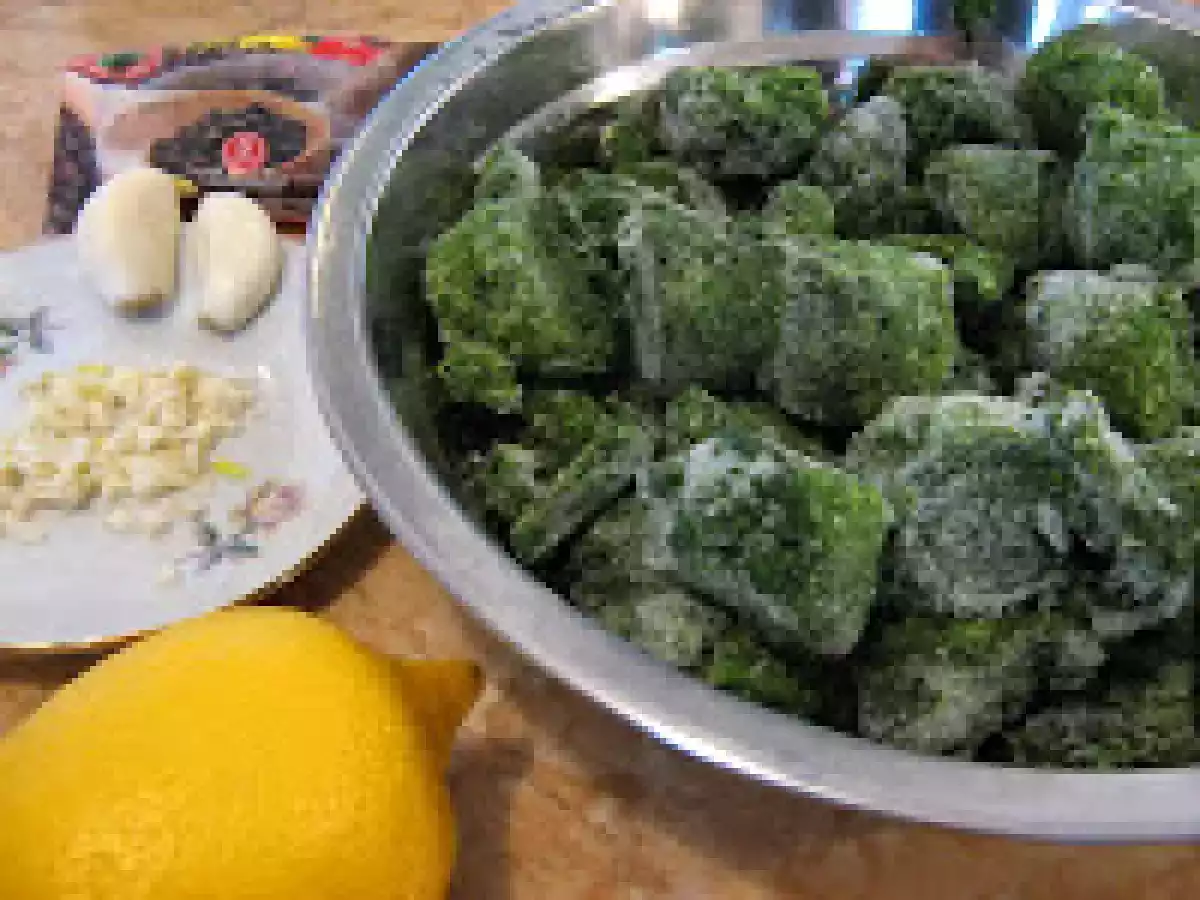 Cum pregatim SPANACUL? - poza 2