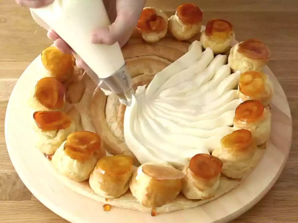 Cum sa faceti crema Chiboust?