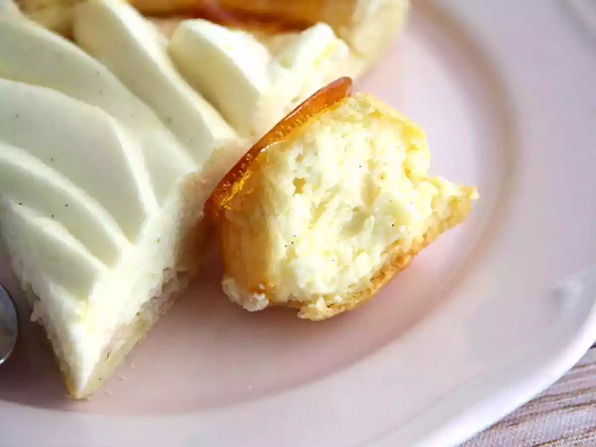 Cum sa faceti crema Chiboust? - poza 3