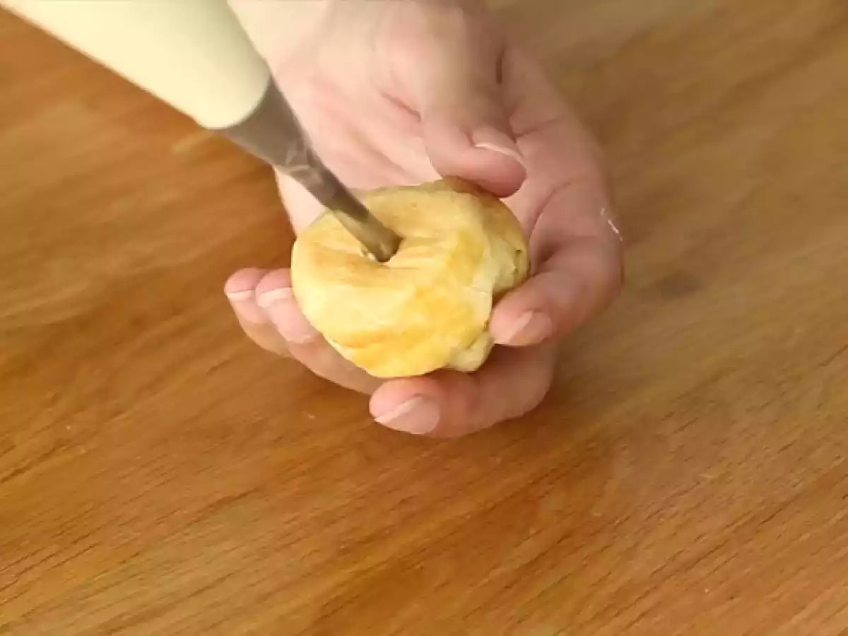 Cum sa faceti crema Chiboust? - poza 4