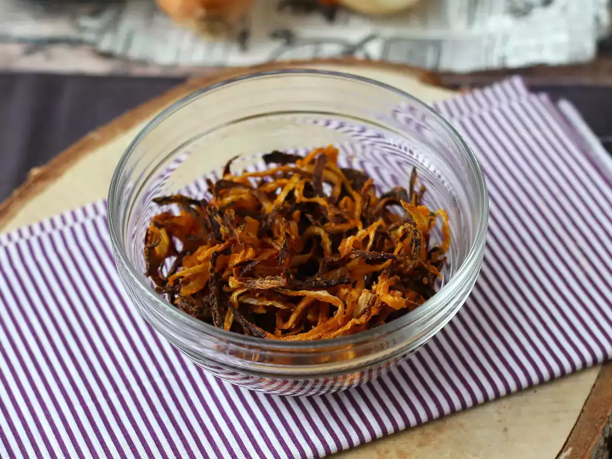 Cum să faci ceapă crocantă în cuptor? - poza 2