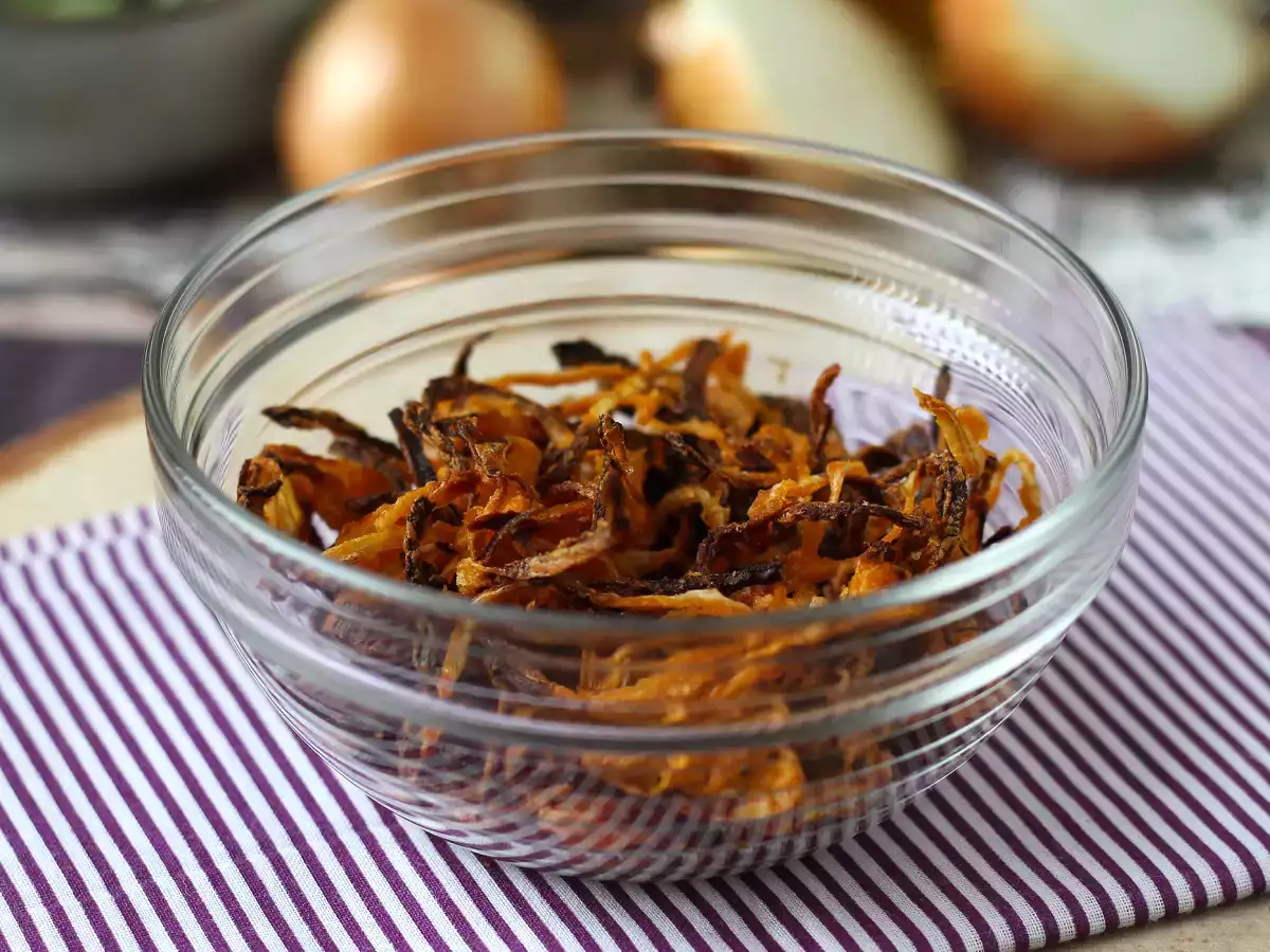 Cum să faci ceapă crocantă în cuptor? - poza 3