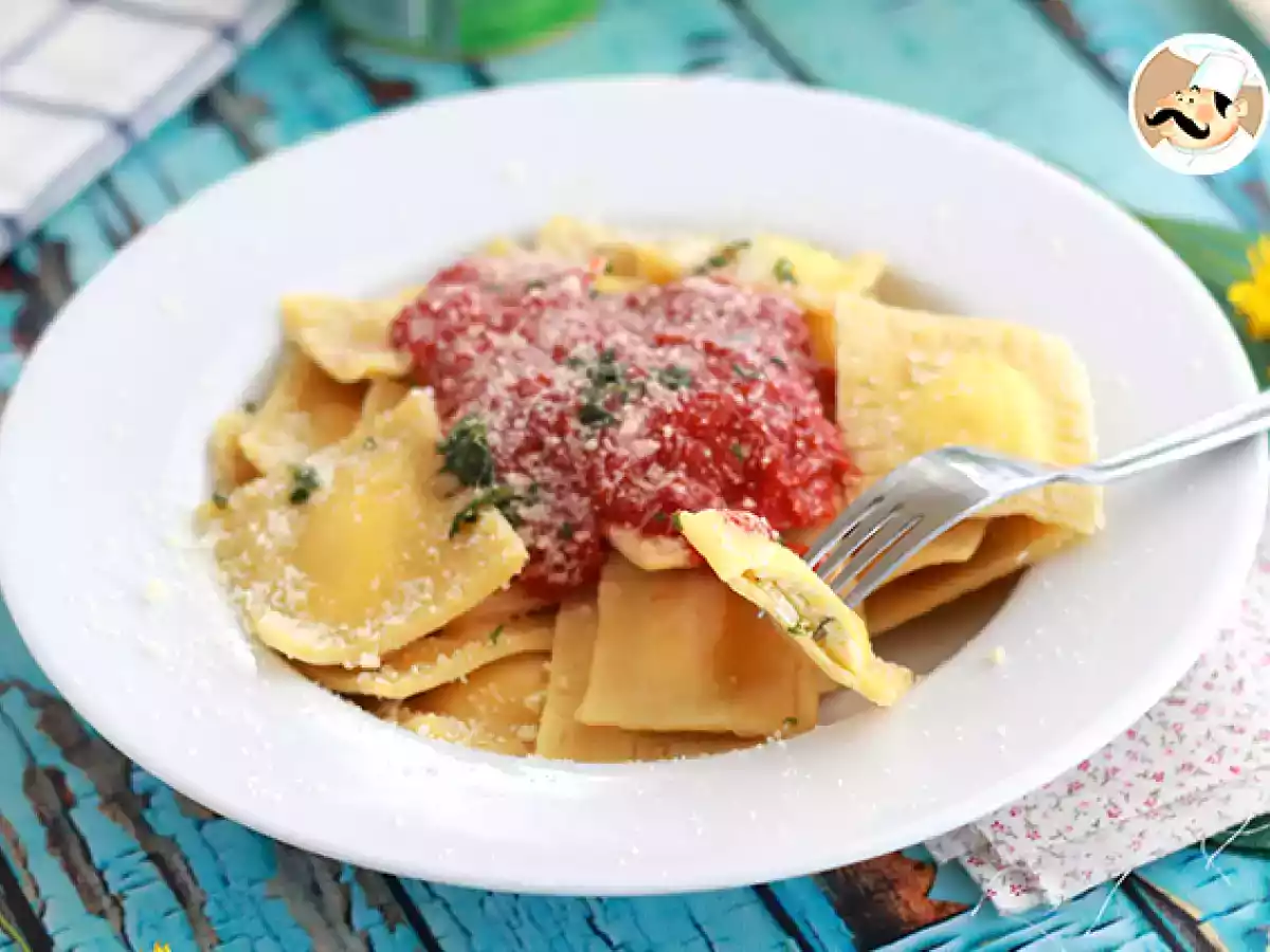 Cum sa faci paste proaspete de casa?