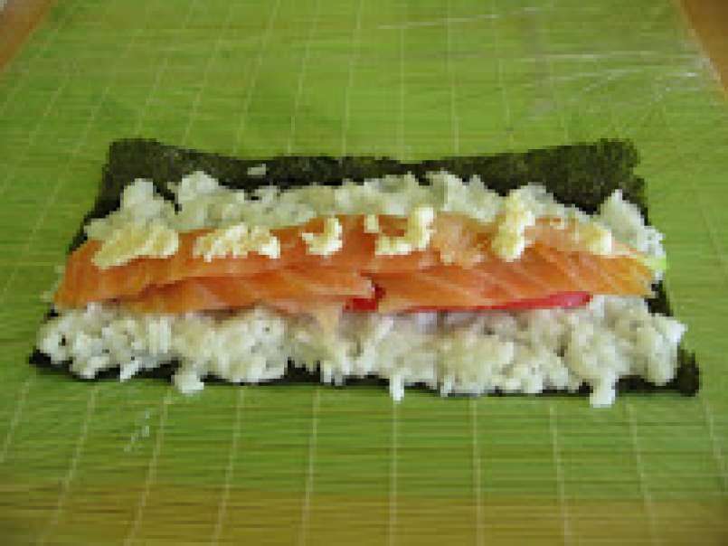 Cum sa faci Sushi simplu ca 'buna-ziua', poza 2