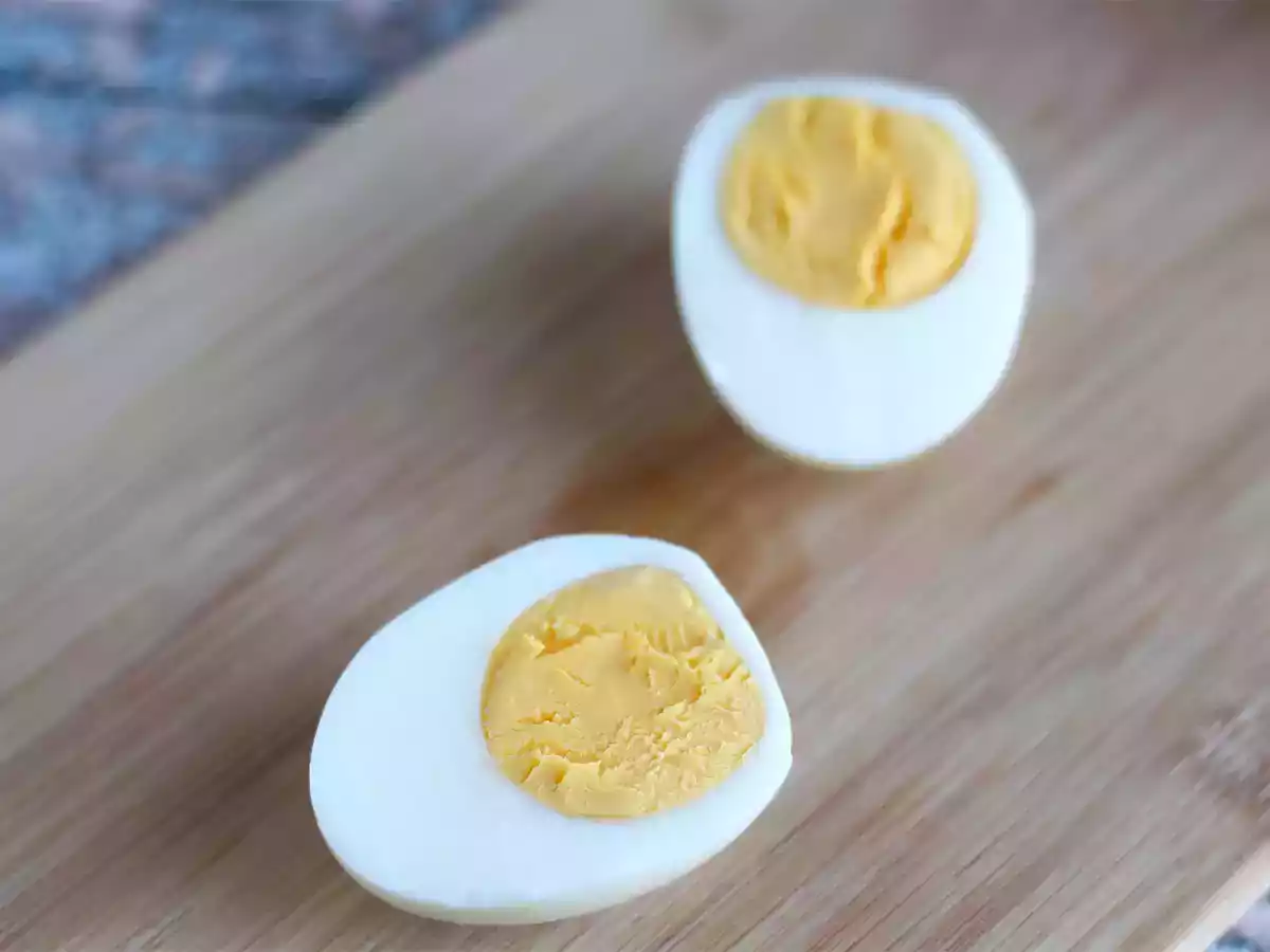 Cum să fierbi tare un ou?