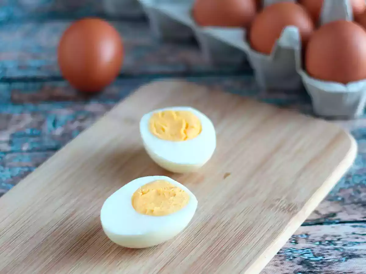 Cum să fierbi tare un ou? - poza 3