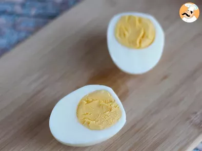 Cum să fierbi tare un ou?