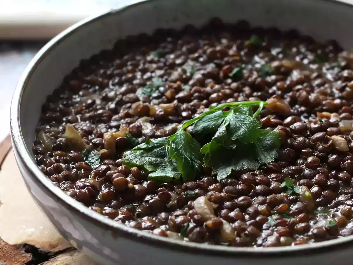 Cum să gătești lintea verde? - poza 3