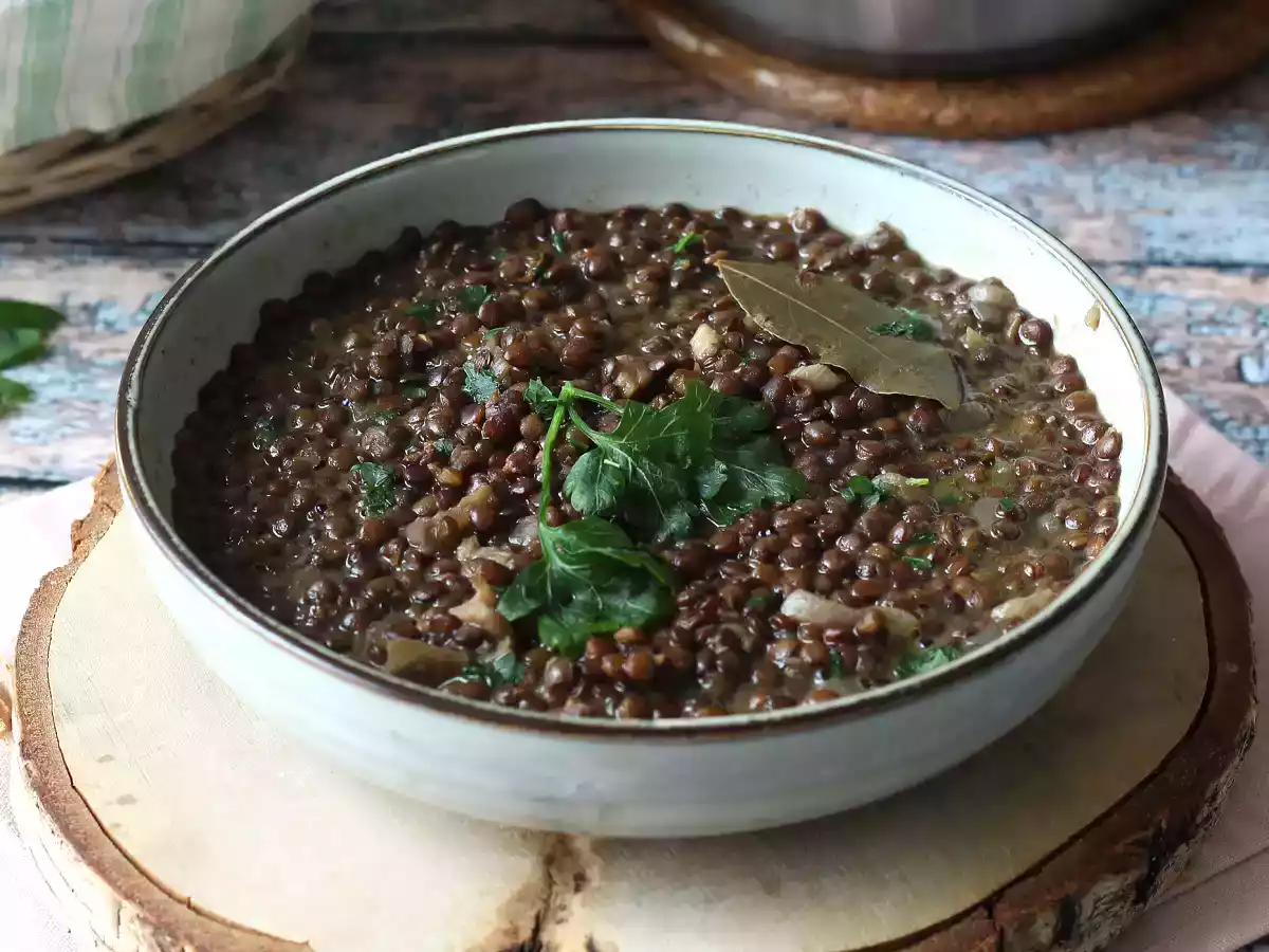 Cum să gătești lintea verde? - poza 4