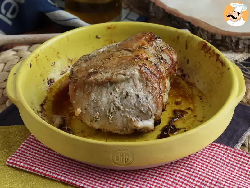 Cum să gătești o friptură de porc la cuptor?, poza 2