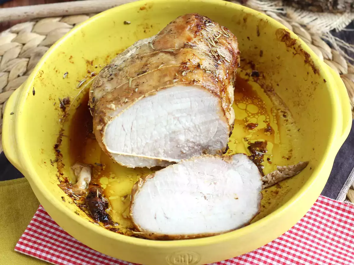 Cum să gătești o friptură de porc la cuptor? - poza 3