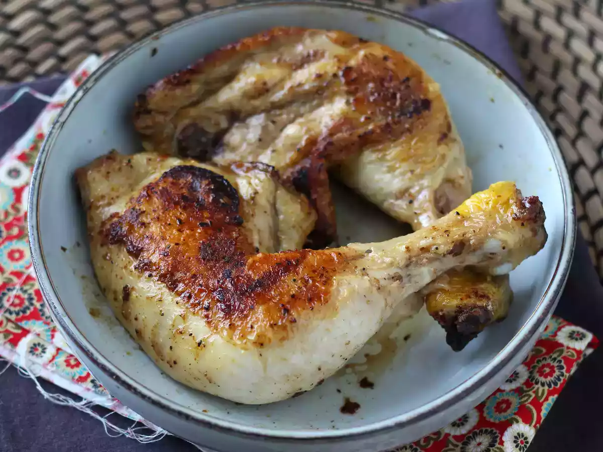 Cum să gătești pulpe de pui într-o tigaie? - poza 5