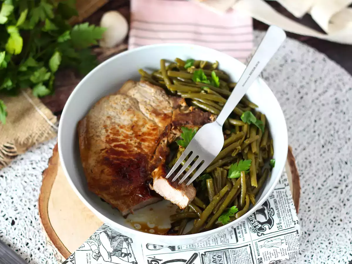 Cum să gătești un cotlet de porc în tigaie? - poza 3