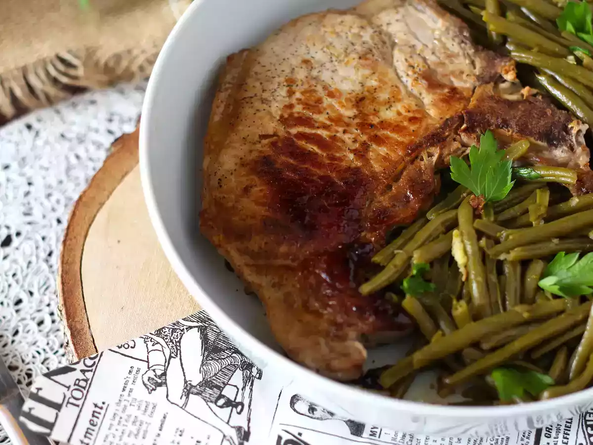 Cum să gătești un cotlet de porc în tigaie? - poza 4