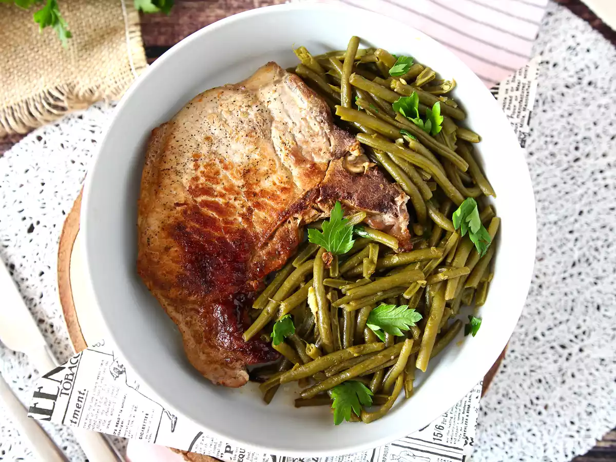 Cum să gătești un cotlet de porc în tigaie? - poza 5