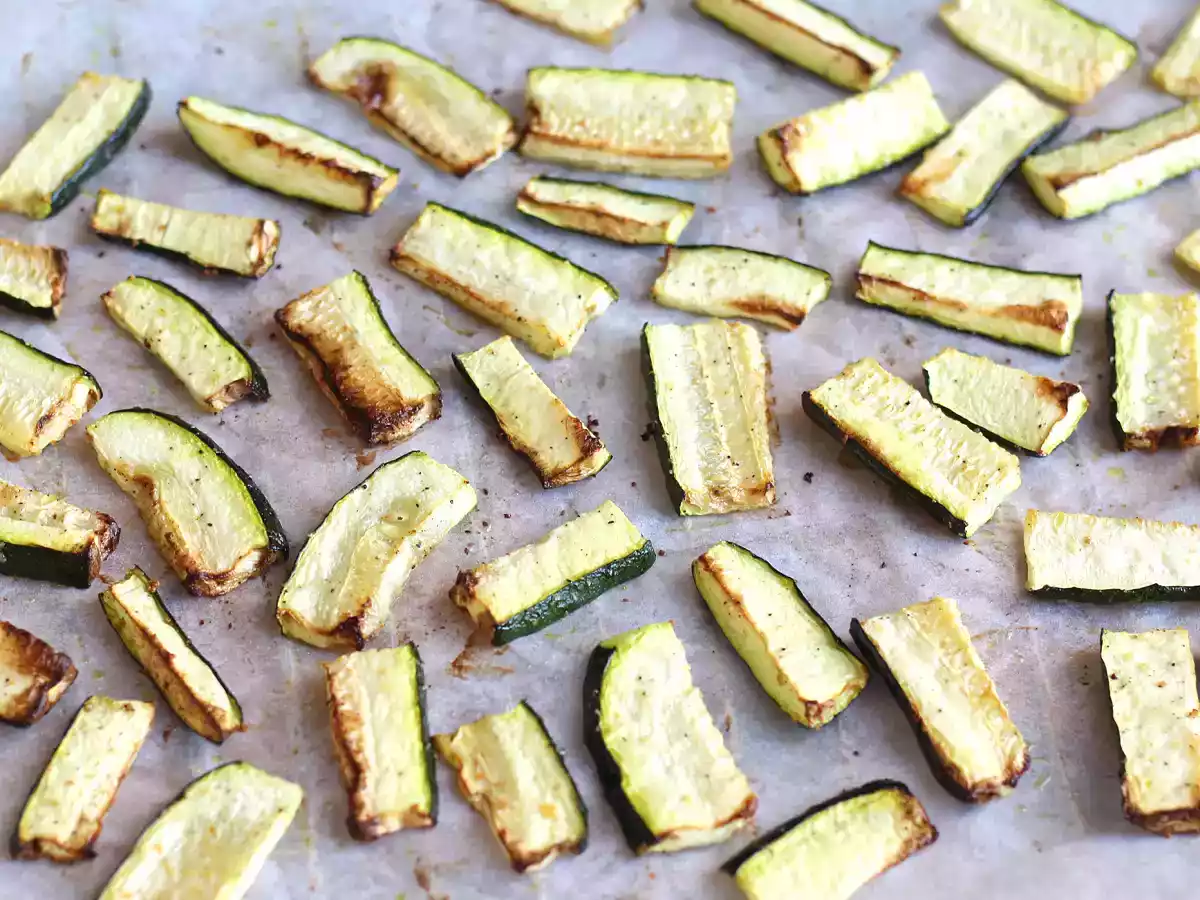 Cum să gătim dovleceii la cuptor? - poza 3