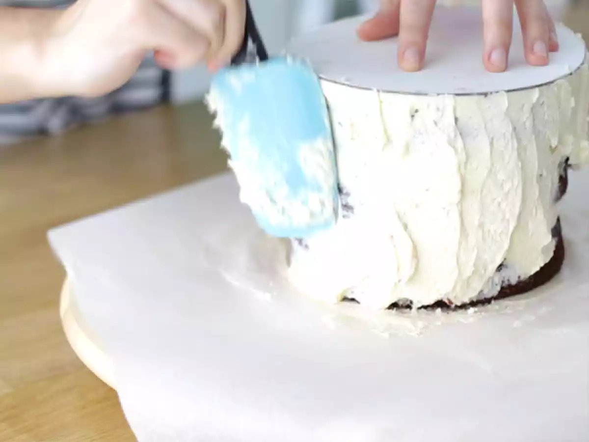 Cum se face crema de unt/Buttercream? - poza 3