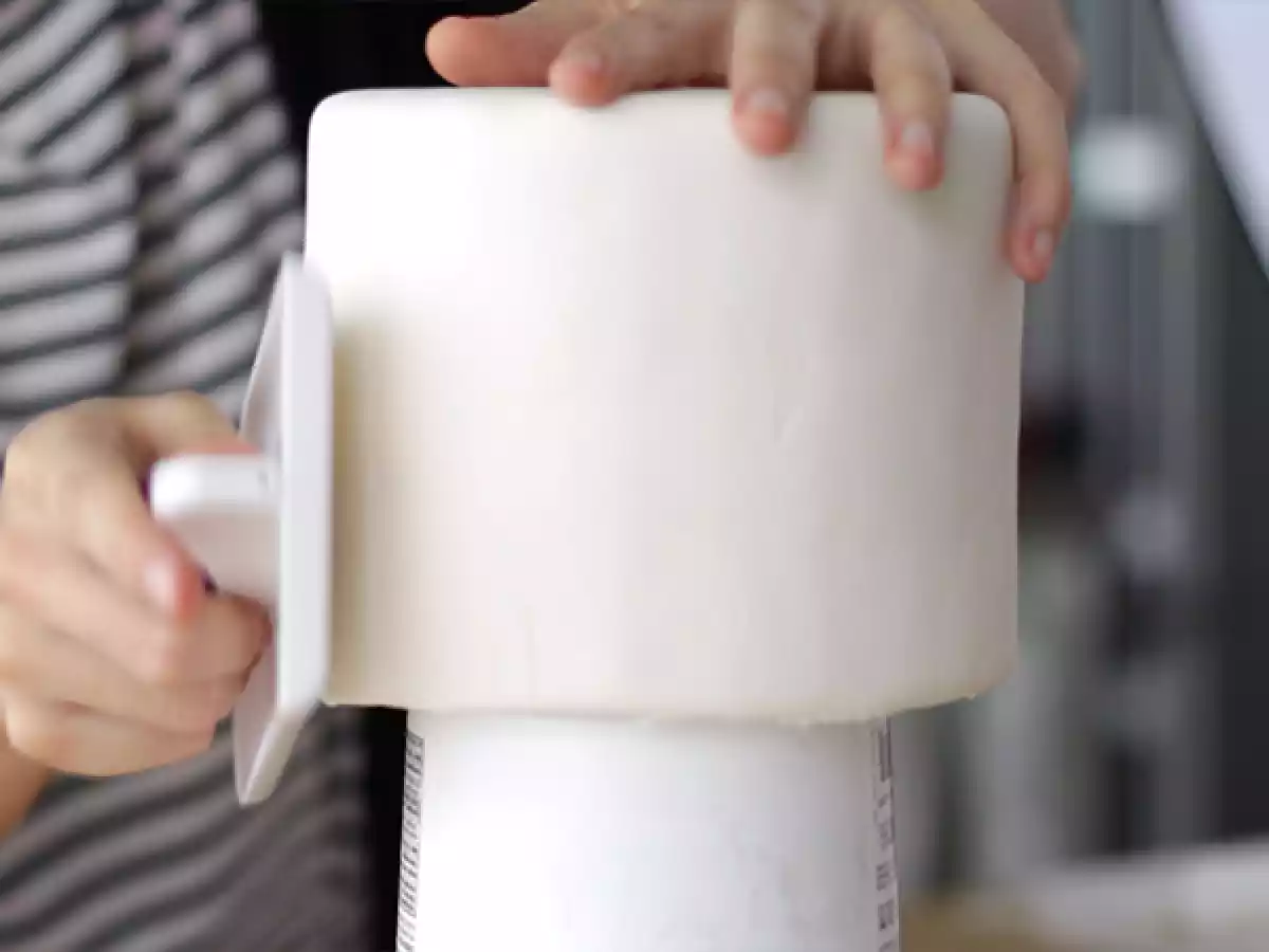 Cum se face crema de unt/Buttercream? - poza 6