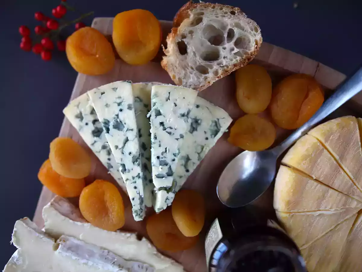 Cum se face un platou de brânzeturi? - poza 2