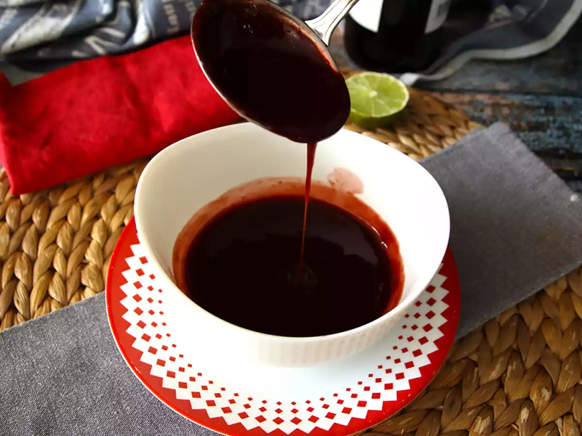 Cum se face un sos sangria?