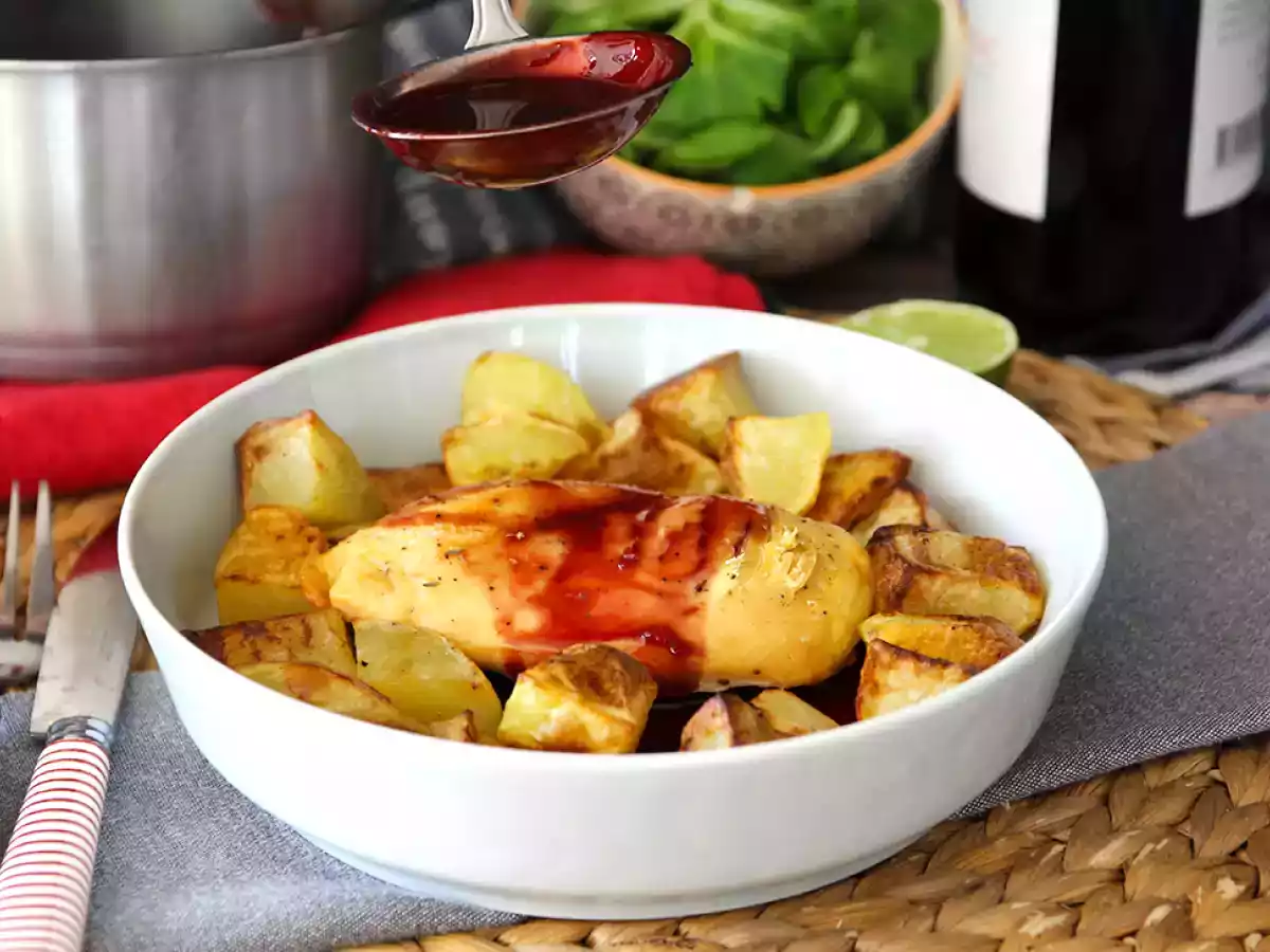 Cum se face un sos sangria? - poza 4