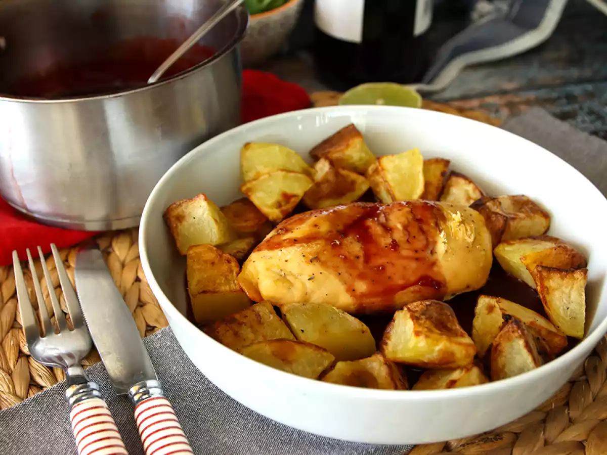 Cum se face un sos sangria? - poza 5