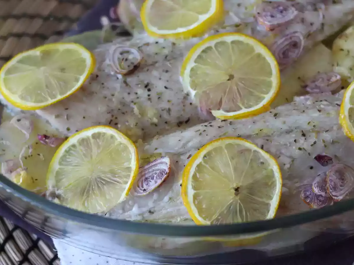 Cum se gătește macrou în cuptor? - poza 4