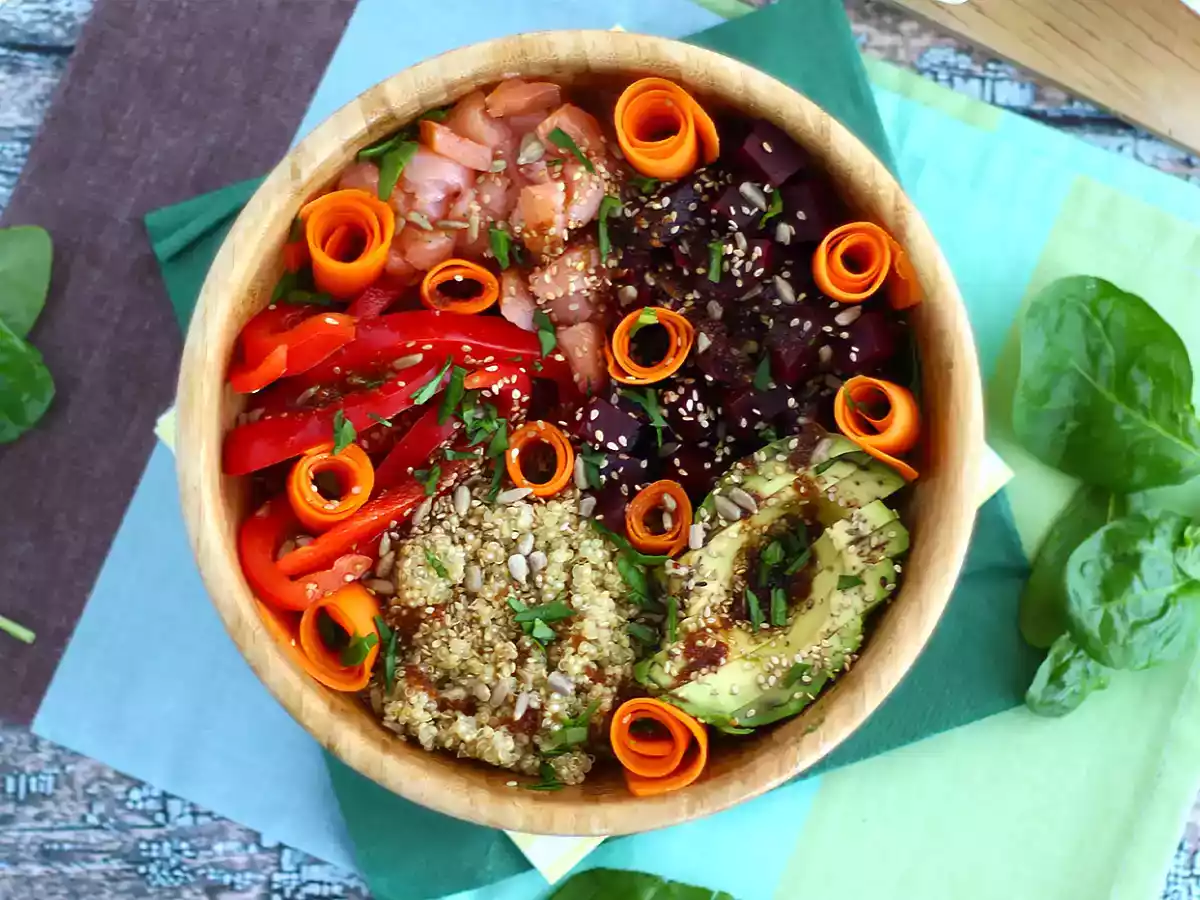 Cum se gateste quinoa? - Sfaturi si trucuri - poza 3