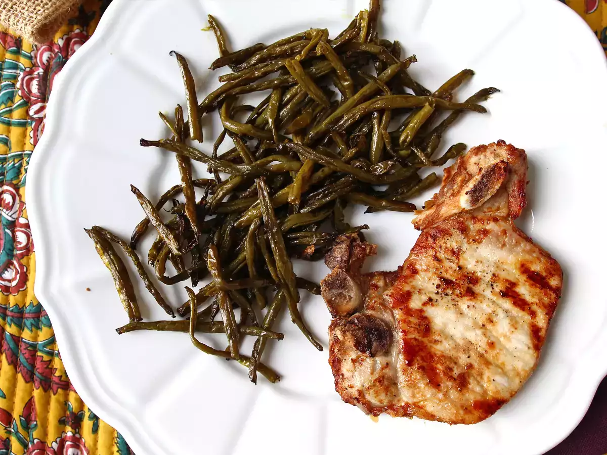 Cum se gătește un cotlet de porc în Airfryer? - poza 7