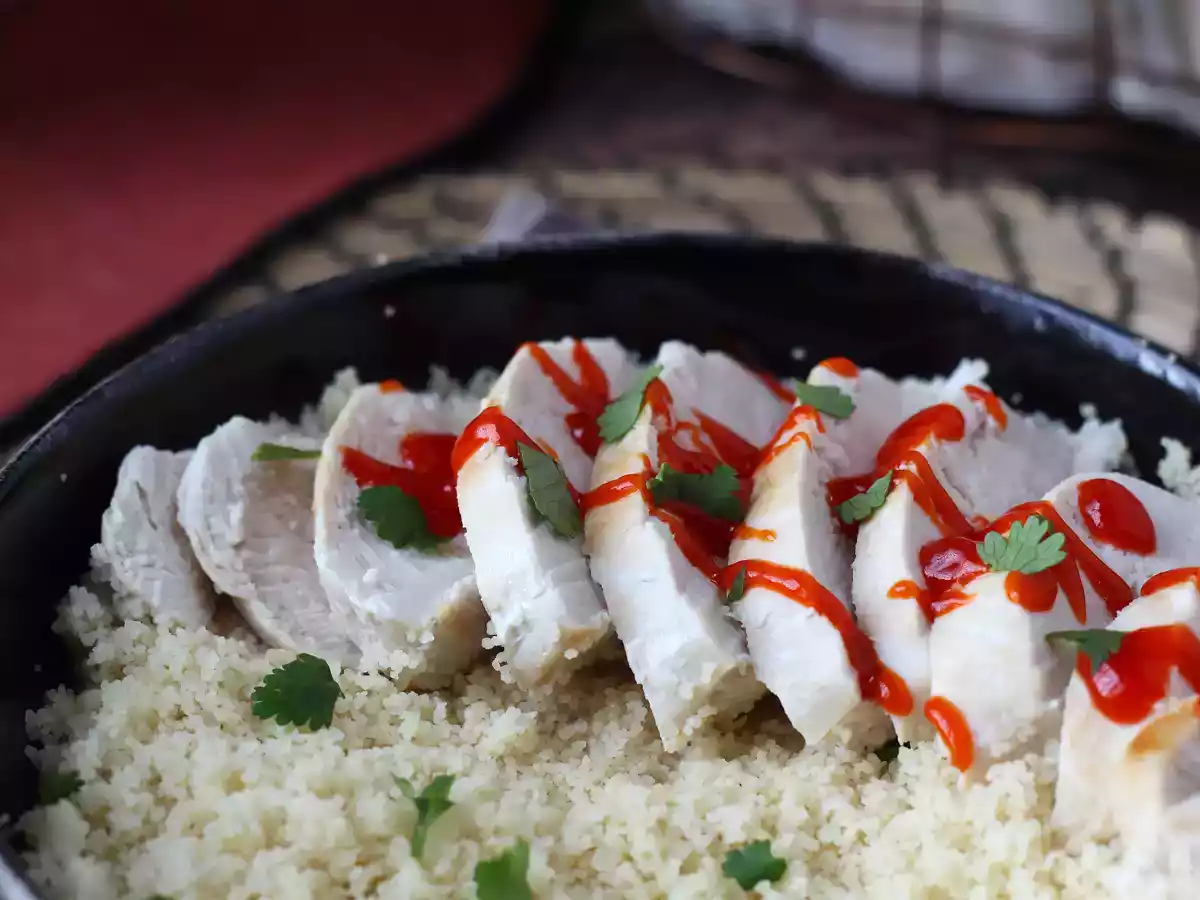 Cum se prăjește la tigaie un piept de pui? - poza 2