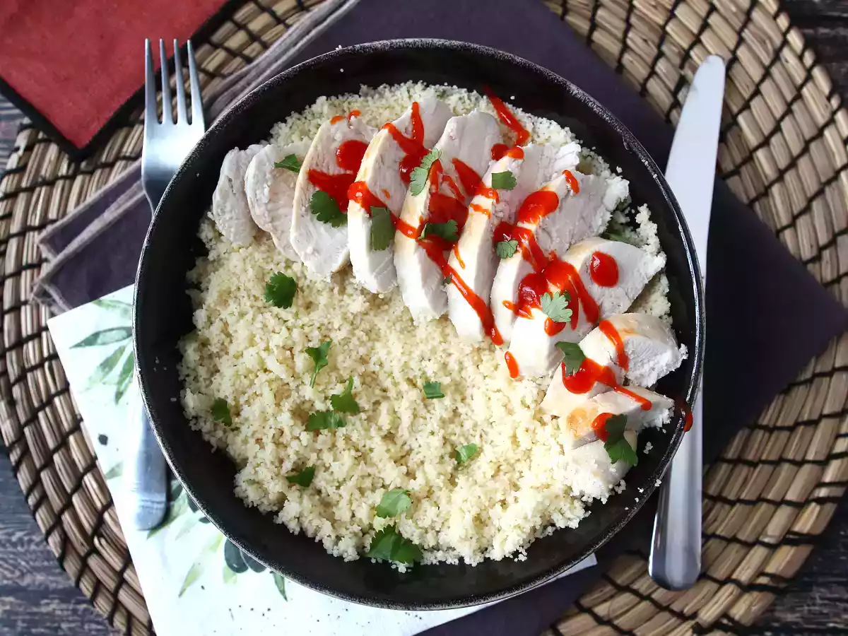 Cum se prăjește la tigaie un piept de pui? - poza 4