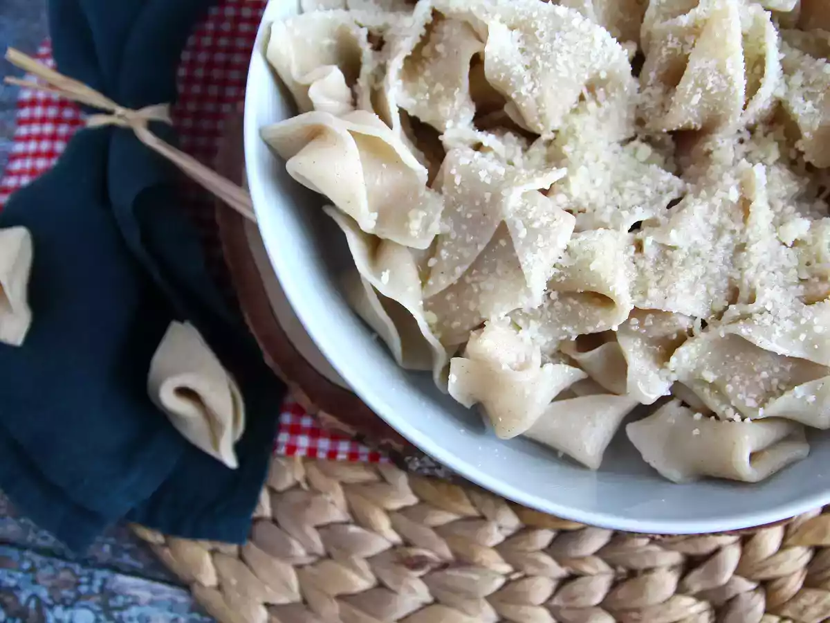 Cum se prepară paste de casă: sorpresine, mici suprize - poza 2