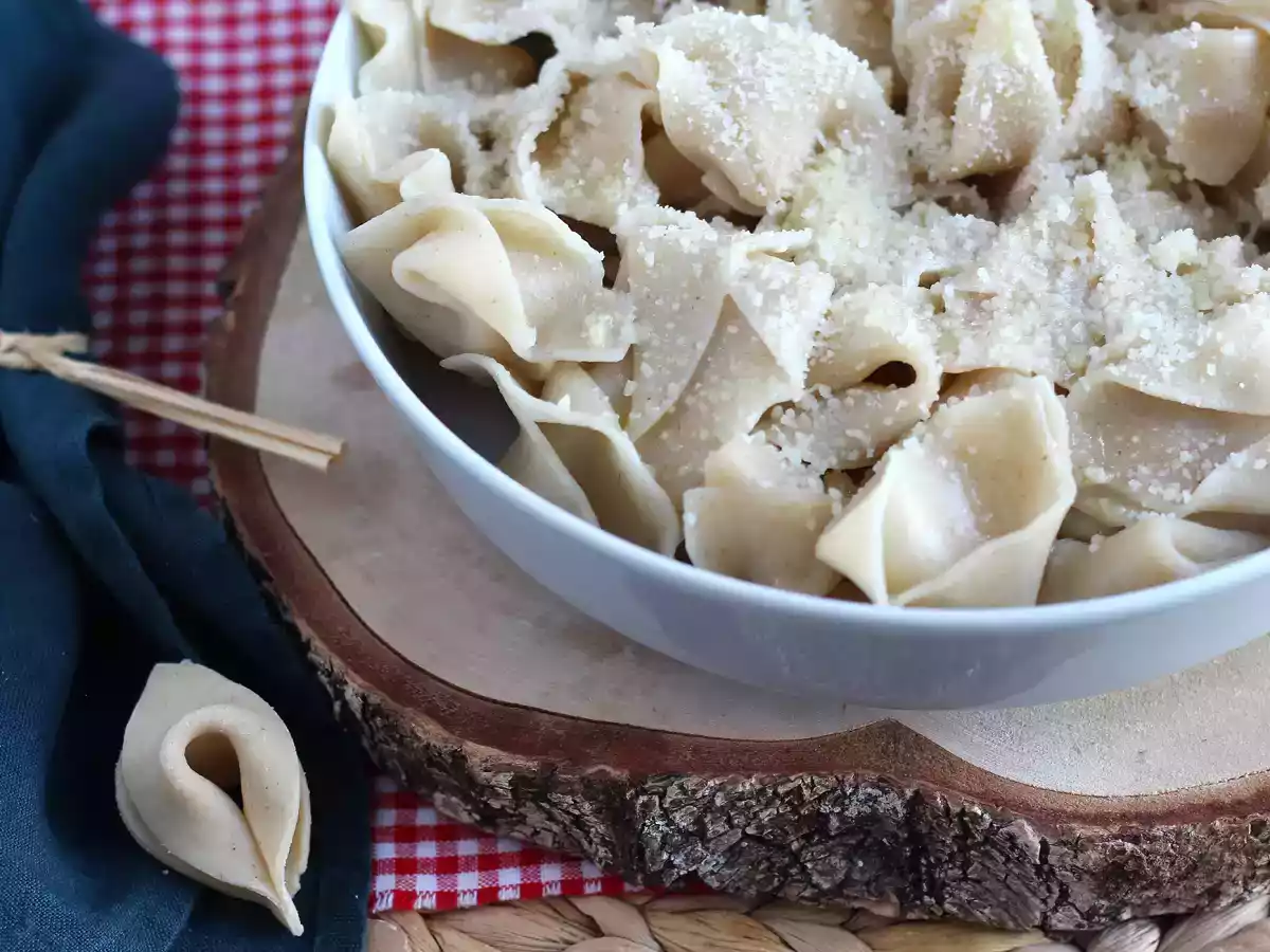 Cum se prepară paste de casă: sorpresine, mici suprize - poza 6