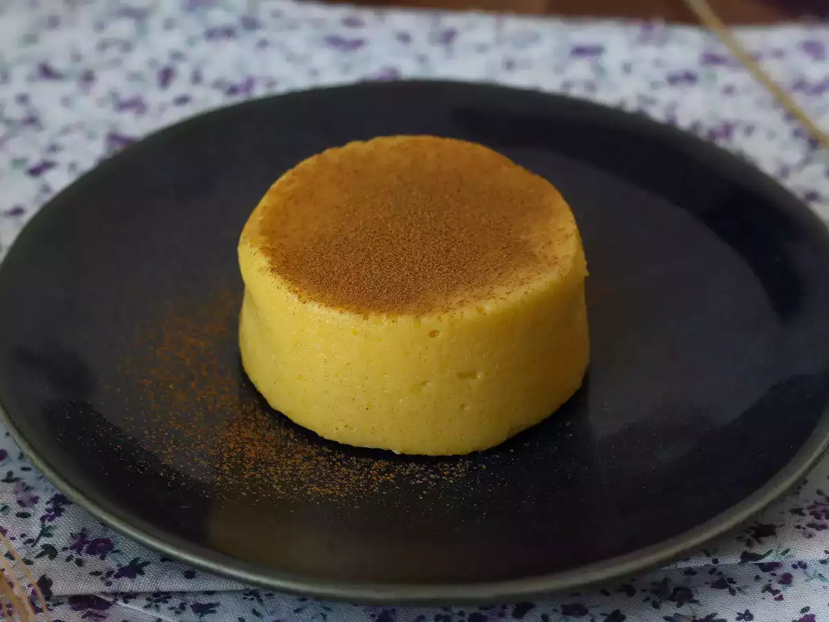 Curau de milho: Budinca braziliană de porumb extrem de cremoasă - poza 2
