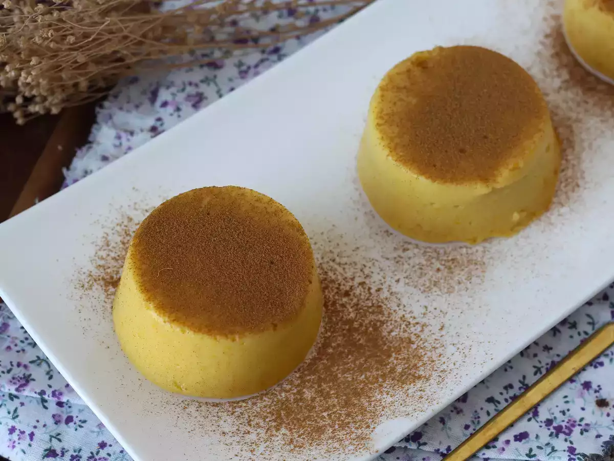 Curau de milho: Budinca braziliană de porumb extrem de cremoasă - poza 6