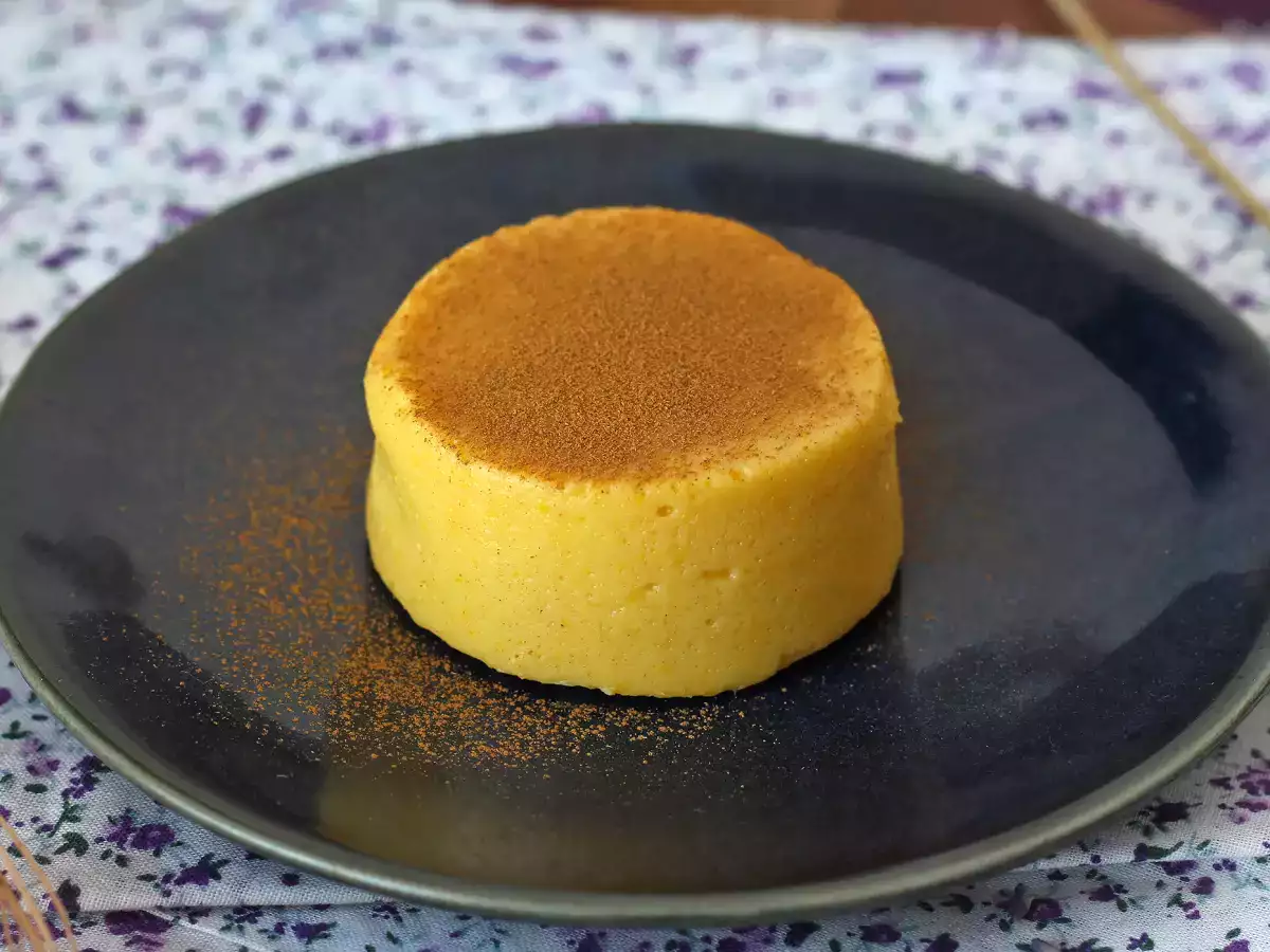 Curau de milho: Budinca braziliană de porumb extrem de cremoasă - poza 2