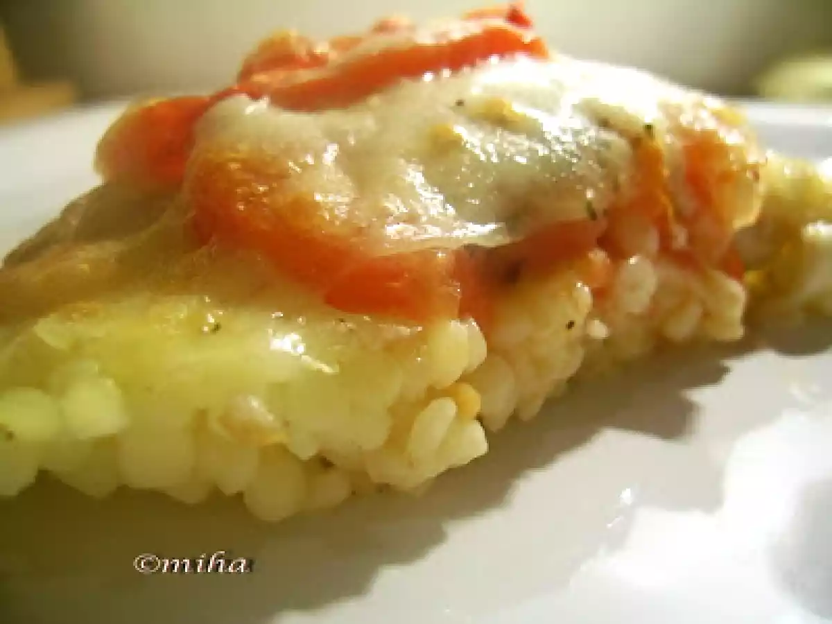 Cus cus cu pui si rosii - poza 2