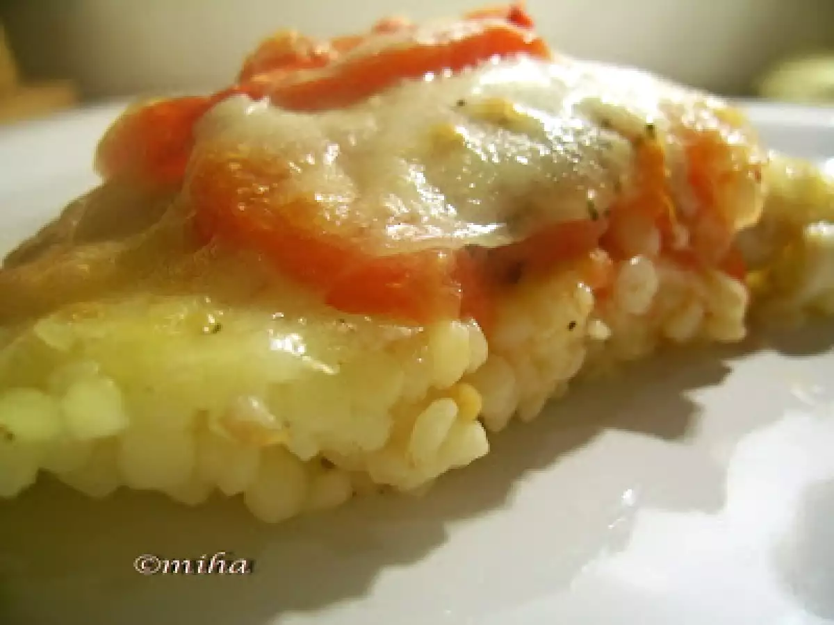 Cuscus cu pui și roșii - poza 2
