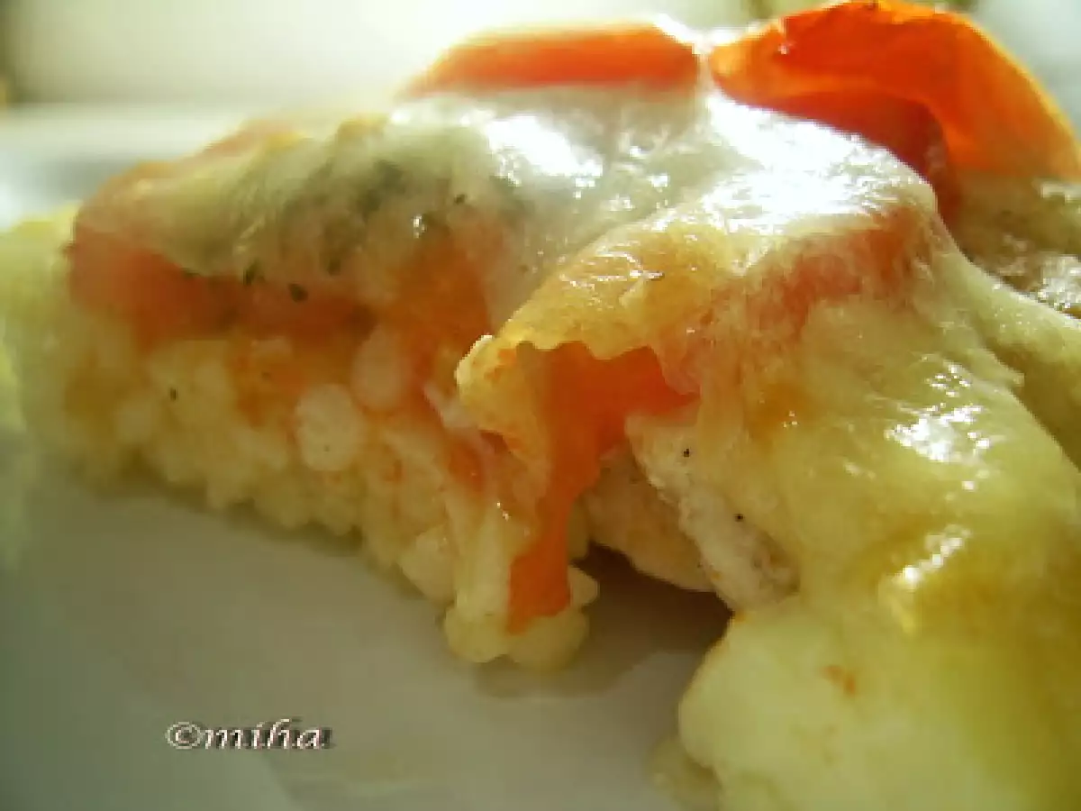Cuscus cu pui și roșii - poza 8